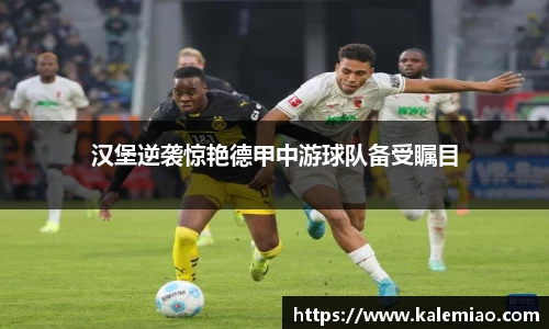 汉堡逆袭惊艳德甲中游球队备受瞩目