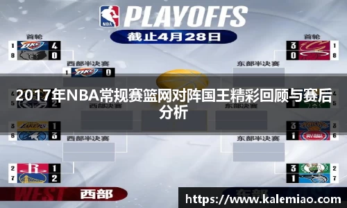 2017年NBA常规赛篮网对阵国王精彩回顾与赛后分析