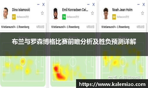 布兰与罗森博格比赛前瞻分析及胜负预测详解